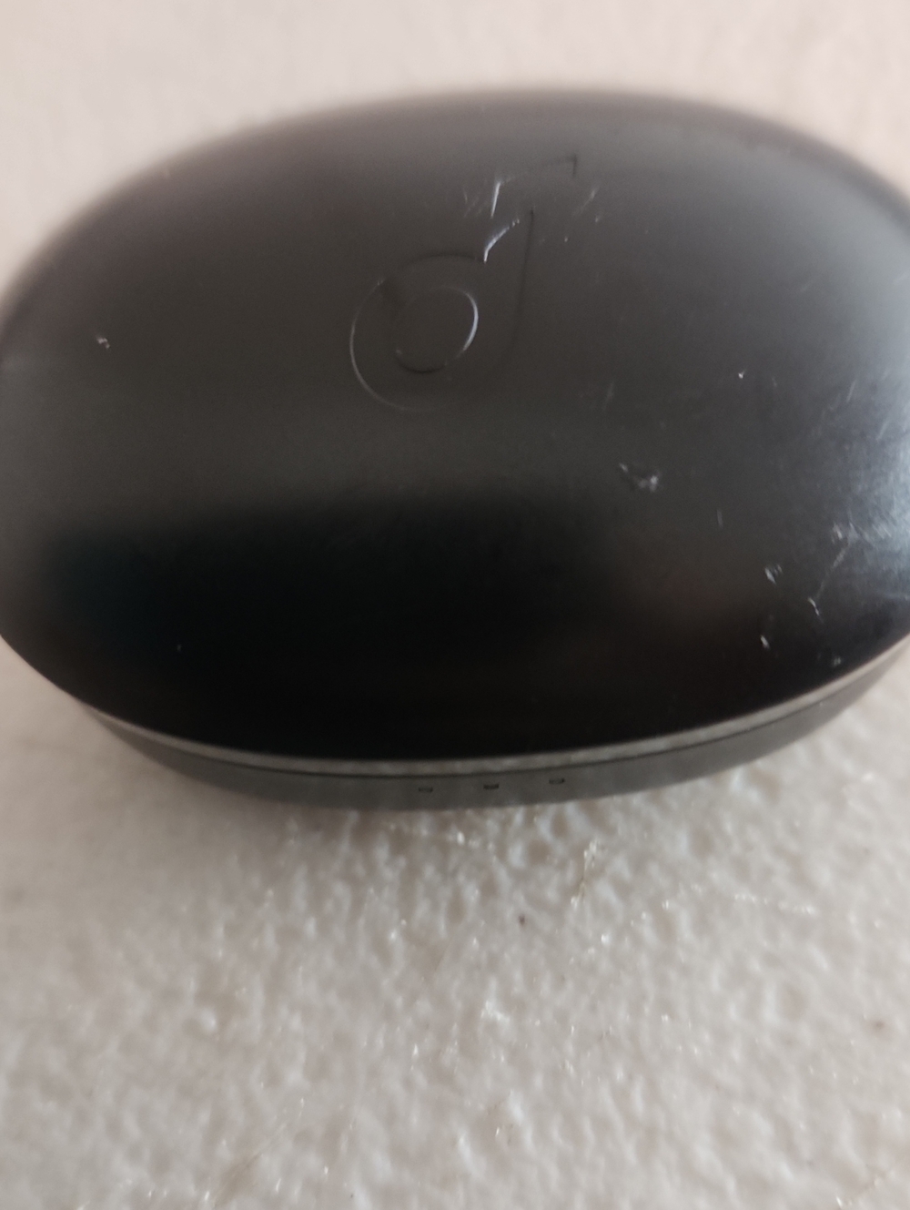 Wireless Earbuds Charging Case - Black